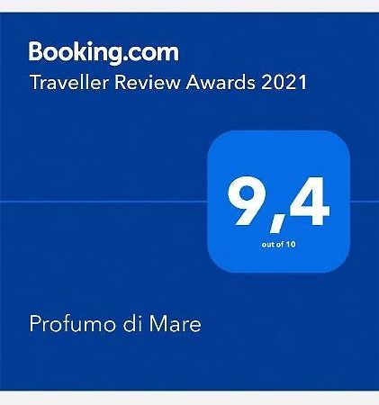 Profumo Di Mare Lejlighed Piombino Eksteriør billede