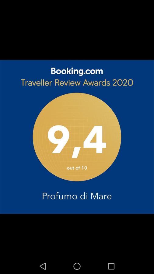 Profumo Di Mare Lejlighed Piombino Eksteriør billede
