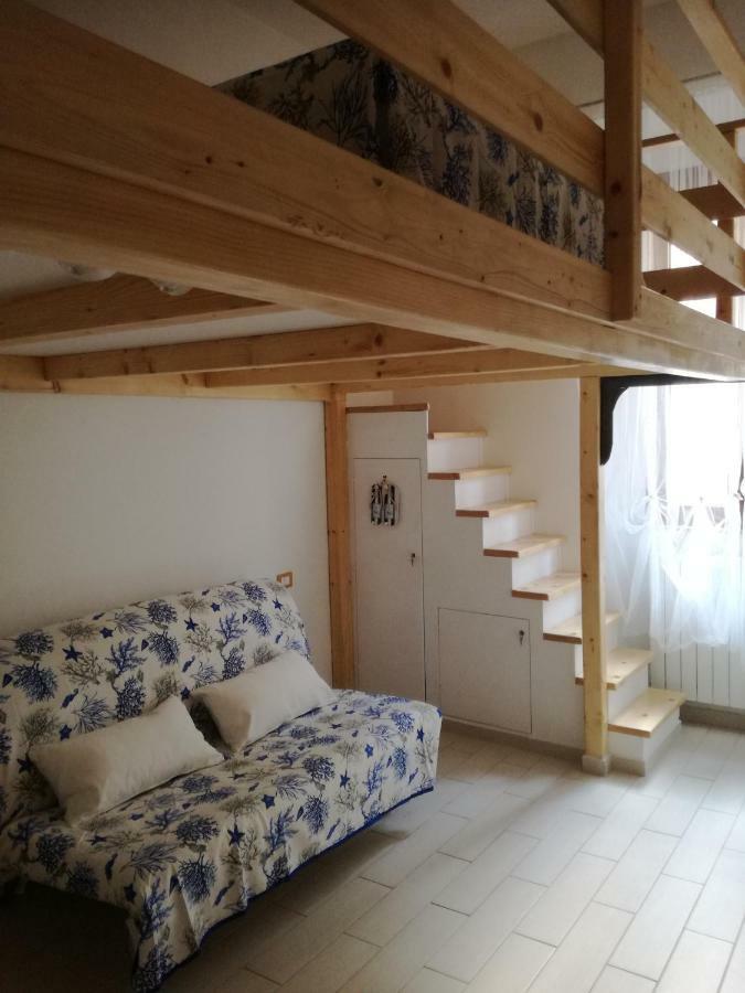 Profumo Di Mare Lejlighed Piombino Eksteriør billede