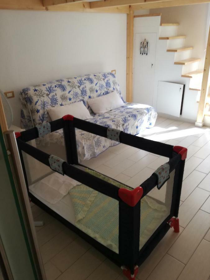 Profumo Di Mare Lejlighed Piombino Eksteriør billede